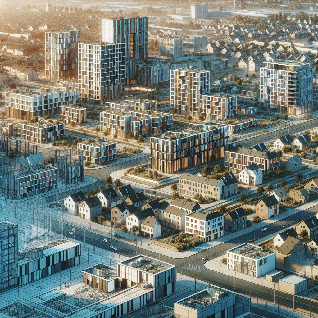 Infrastrukturentwicklung und Mietspiegel in Dortmund Bövinghausen